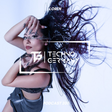 2026-01-29 - Loren - Techno Germany Podcast 200.png