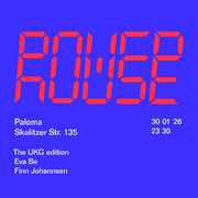 2026-01-30 - Eva Be, Finn Johannsen @ Power House - The UK …
