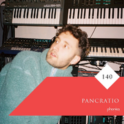 2026-02-04 - Pancratio - Phonica Mix Series 140