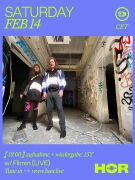 2026-02-14 - Flirren (Live PA) @ 15 Years aufnahme + wiede …