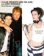 2026-03-20 - X CLUB., Juicy Romance - X CLUB. Pres. HIDE T …