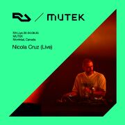 2025-08-19 - Nicola Cruz (Live PA) @ Mutek Festival, Montr …