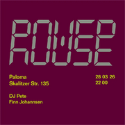 2026-03-28 - DJ Pete, Finn Johannsen @ Power House, Paloma …