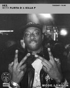 2026-05-19 - sez. & Flirta D & Killa P - Mode London