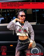2026-05-20 - VA - Sura Cover Show, Mode London (Mayday Bir …