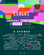 2026-06-07 - Carmen Lisa @ Lovers Festival, Rionegro, Colo …
