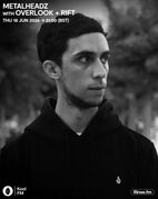 2026-06-18 - Overlook, Rift - Metalheadz, Kool FM