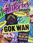 2026-07-03 - Gok Wan @ Glitterbox Pre Party, Cafe Mambo, I …