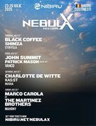 2026-07-26 - Marco Carola b2b The Martinez Brothers @ Nebu …