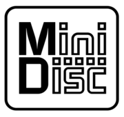 Thumbnail for File:330px-MiniDiscLogo.svg.png