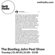 2020-09-01 - Third Worst DJ in England - The Bootleg John …