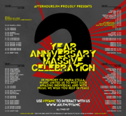 2015-05-28 - Manuel Le Saux - 9 Year Anniversary Massive C …