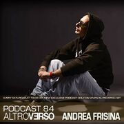 2015-09-19 - Andrea Frisina - Altroverso Podcast 84