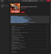 A Mix CD page [9].