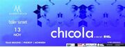 2016-11-13 - Chicola @ Boiler Sunset, Marbela Beach, Goa, …