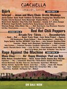 2007-04-27 - Björk (Live PA) @ Coachella Festival