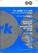 1992-08-22 - Dave Angel @ The Orbit And Ark, Leeds Corn Ex …