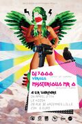 2007-04-27 - DJ 3000 @ Kiosk