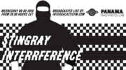 2015-05-06 - DJ Stingray @ Panama Racing Club, Den Haag