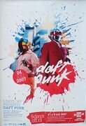 2007-07-04 - Daft Punk (Live PA) @ 5 Days Off, Heineken Mu …