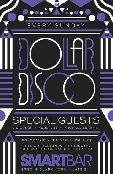 Dollar Disco at Smart Bar.jpg