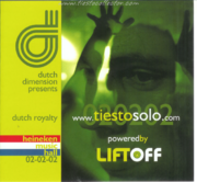 2002-02-02 - Tiësto @ Dutch Dimension, Amsterdam