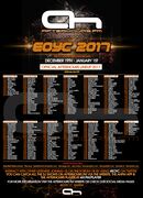 2017-12-25 - Manuel Le Saux - End Of Year Countdown