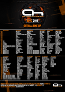 2019-12-30 - Manuel Le Saux - End Of Year Countdown