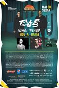 2014-05-30 - Danee @ Warung Beach Club, Brazil