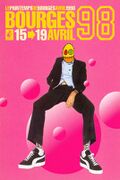 1998-04-18 - Green Velvet, Derrick May, Damon Wild @ Print …