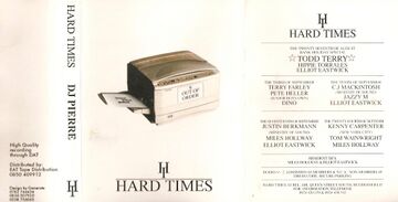 Hard Times - DJ Pierre -Out Of Order-.jpg