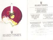 1994-08-06 - Masters At Work @ Hard Times (Candle, Cherrie …