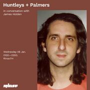 2021-01-06 - James Holden - Huntleys & Palmers, Rinse FM