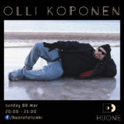 2020-03-08 - Olli Koponen - Huone 033