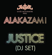2016-10-19 - Justice @ Alakazam!, Élysée Montmartre, Paris …