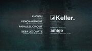 2020-01-24 - Khonsu @ Keller, Amigo, Ghent