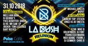 2018-10-13 - Tom Leclerq @ La Bush Reunion, Pulse Café, Es …