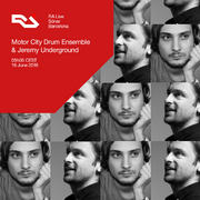 2018-06-16 - Motor City Drum Ensemble b2b Jeremy Undergrou …