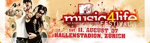MTV Music 4 Life Festival, 2007.jpg