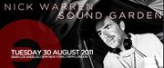 2011-08-30 - Nick Warren - Sound Garden 008, Frisky Radio