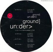 1991-11-23 - Laurent Garnier @ The Orbit, Ossett