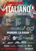 2017-09-30 - Manuel Le Saux @ Passion International Series …