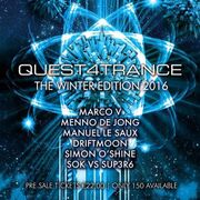 2016-11-12 - Manuel Le Saux @ Quest4Trance Winter Edition, …