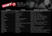 Thumbnail for File:RTHM Hawtcast tracklist.jpg