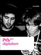 2006-05-22 - Digitalism - Resident Advisor (RA.011)