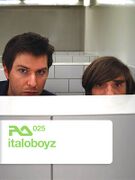 2006-09-18 - Italoboyz - Resident Advisor (RA.025)