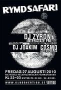 2010-08-27 - Zyron @ Klubb Vertigo, Helsingborg, Sweden