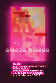 Thumbnail for File:Sleaze Please, Underground Wonder Bar.jpg