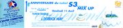 1997-04-11 - Derrick May @ Sony Mix Up Birthday, l'An-Fer, …