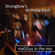 2025-09-27 - maGGus @ Strongbows's Birthday Bash, Langgoens
